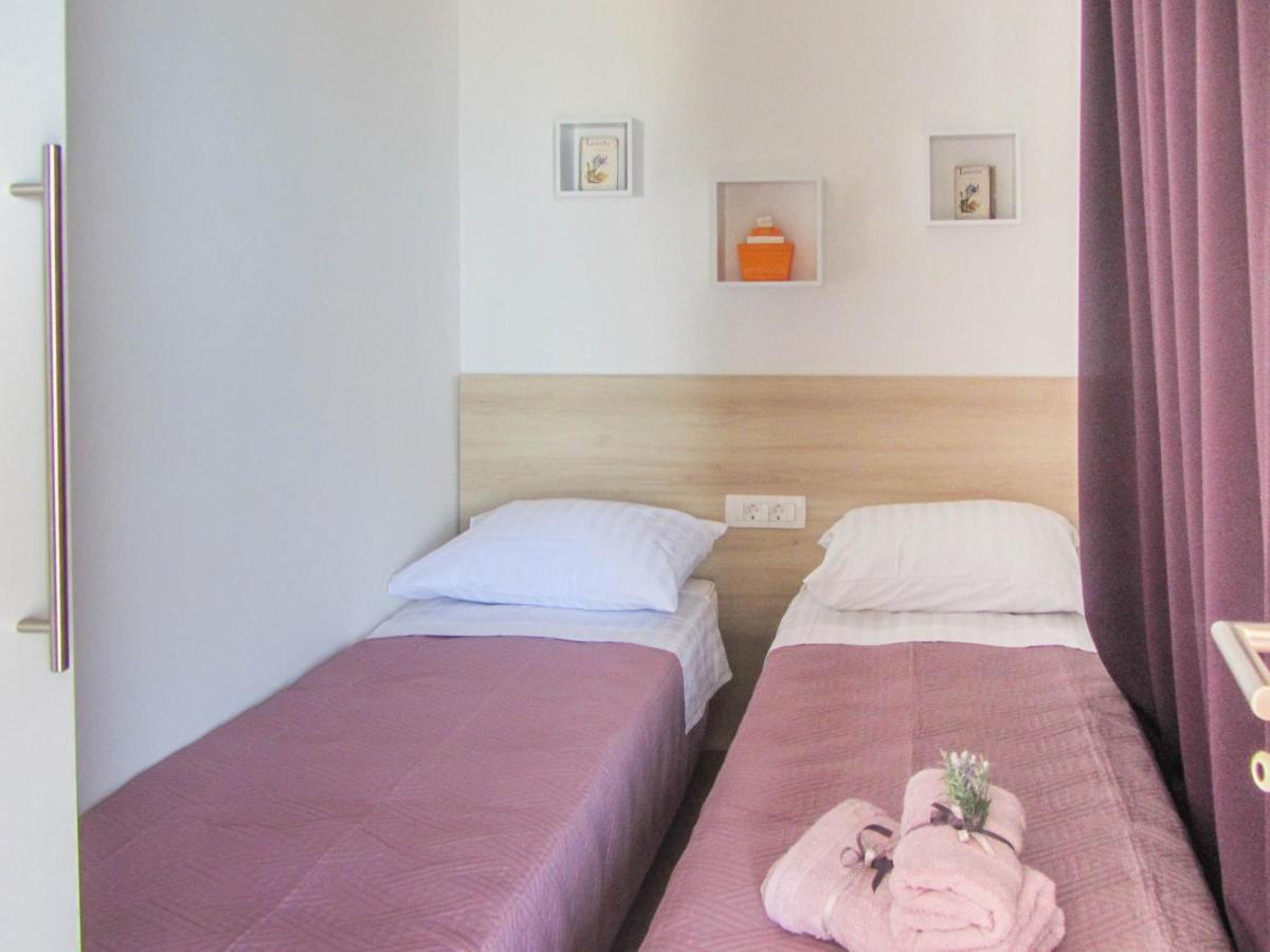 Mobile Home Opal 2 Biograd Na Moru Exterior foto