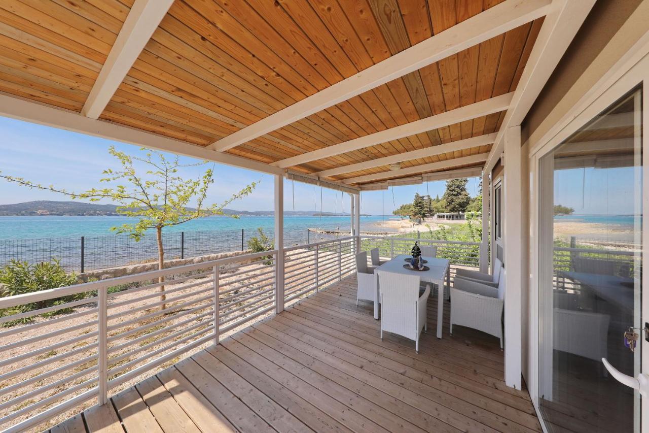 Mobile Home Opal 2 Biograd Na Moru Exterior foto