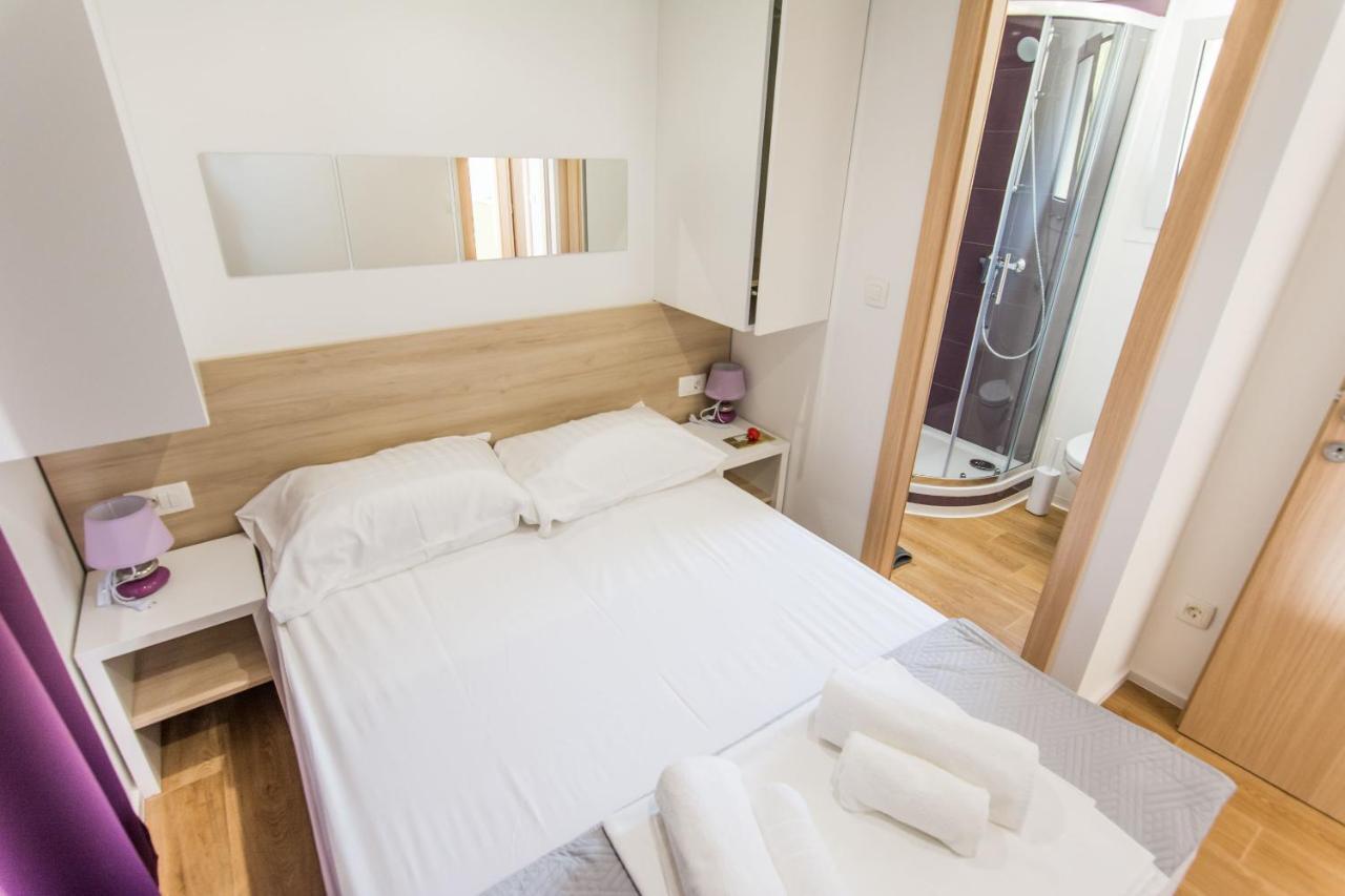Mobile Home Opal 2 Biograd Na Moru Exterior foto